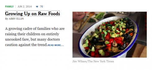 Growing Up on Raw Foods - The New York Times_files